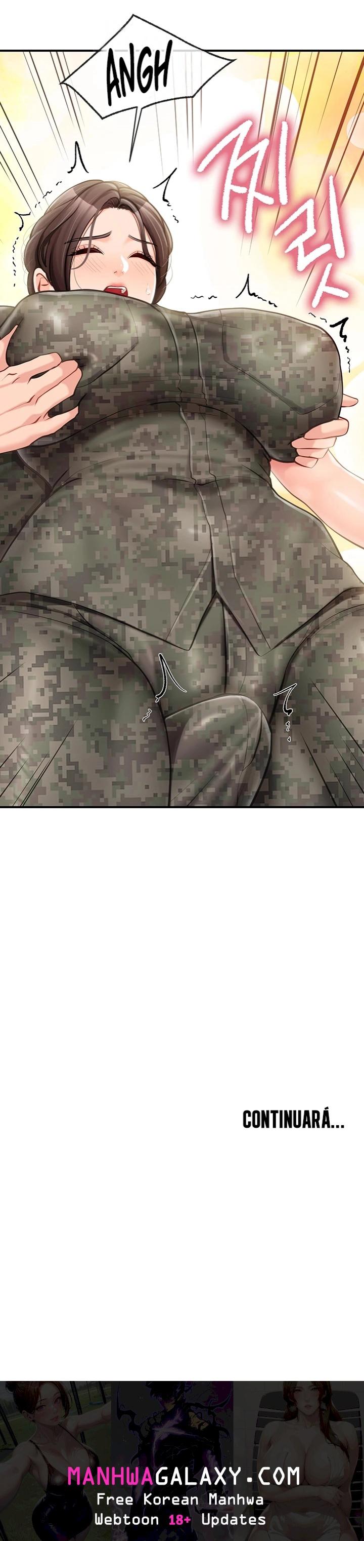 I’m the Only Man on the Military Base Raw - Chapter 49 Page 10