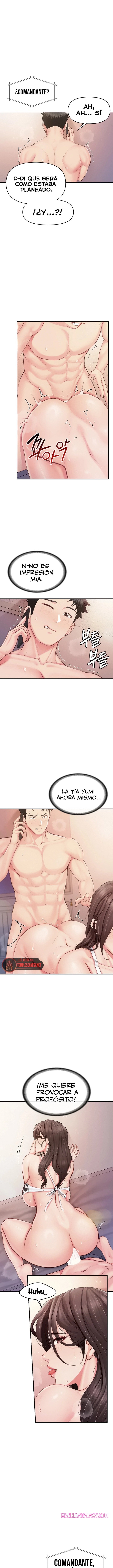 I’m the Only Man on the Military Base Raw - Chapter 58 Page 2
