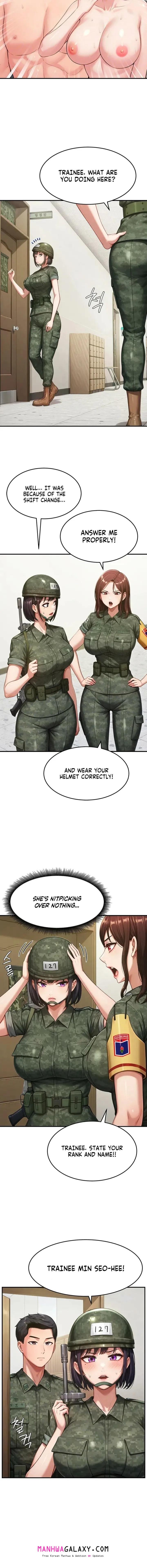 Women’s Recruit Training Corps - Chapter 13 Page 2