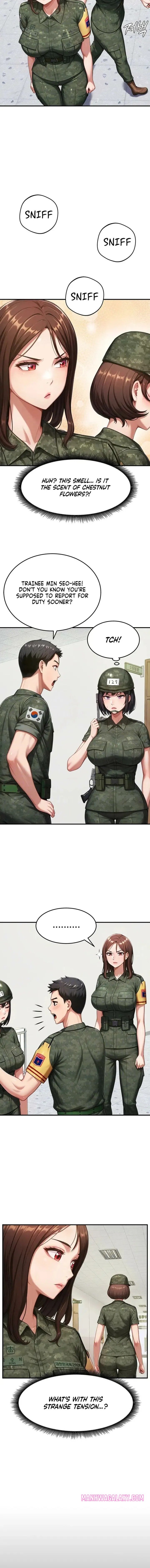 Women’s Recruit Training Corps - Chapter 13 Page 4