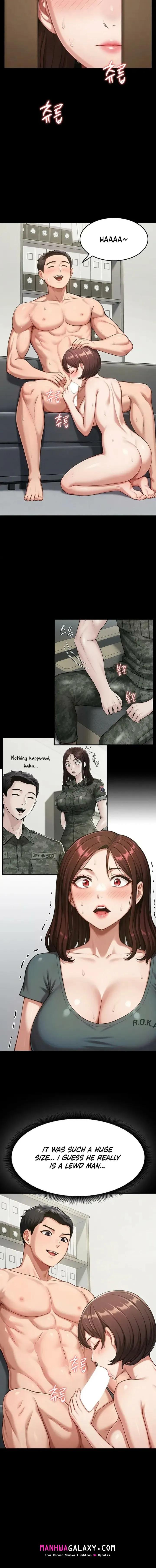 Women’s Recruit Training Corps - Chapter 13 Page 6