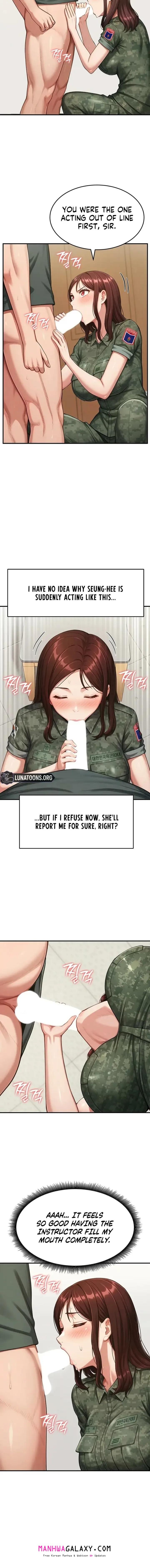 Women’s Recruit Training Corps - Chapter 14 Page 14