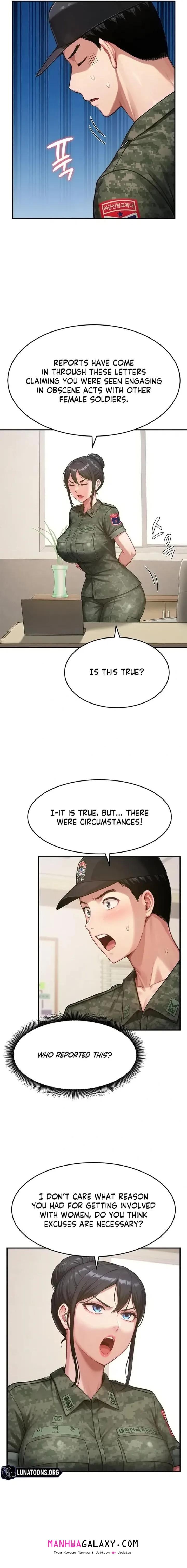 Women’s Recruit Training Corps - Chapter 19 Page 15