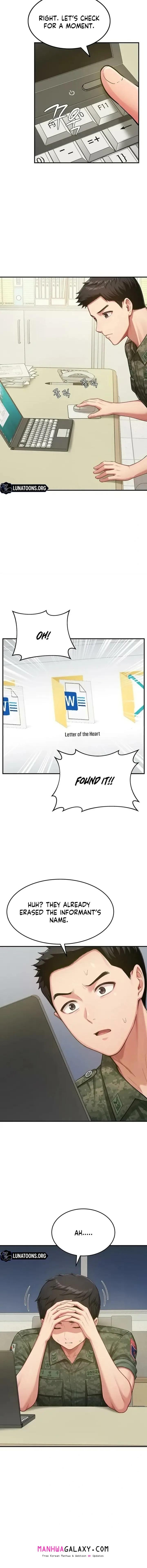 Women’s Recruit Training Corps - Chapter 20 Page 10