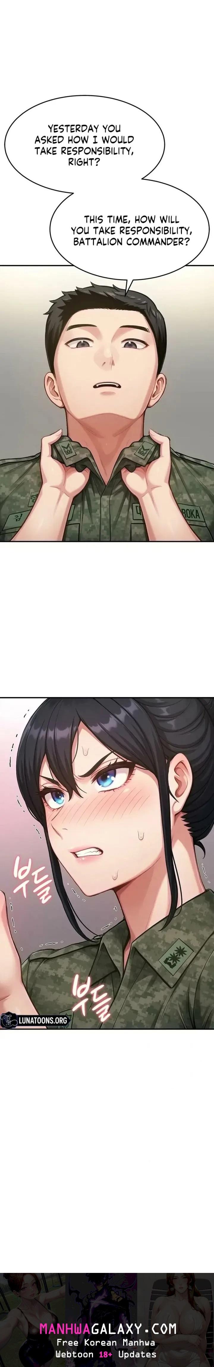 Women’s Recruit Training Corps - Chapter 20 Page 17
