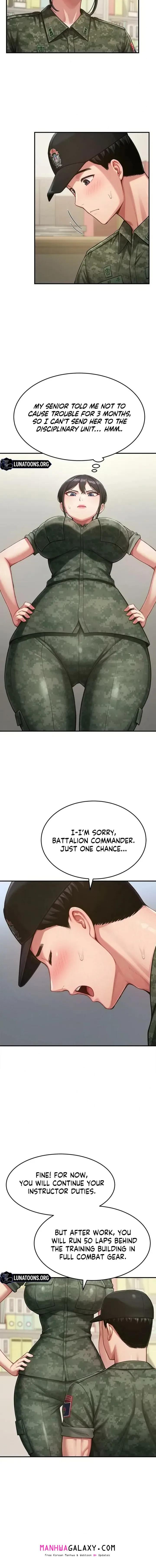 Women’s Recruit Training Corps - Chapter 20 Page 4
