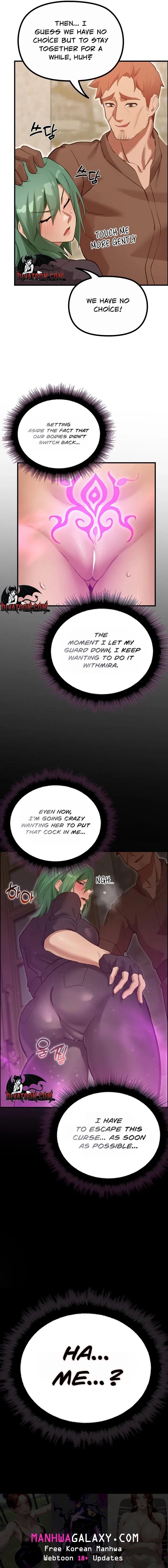 XX Dungeon - Chapter 28 Page 19
