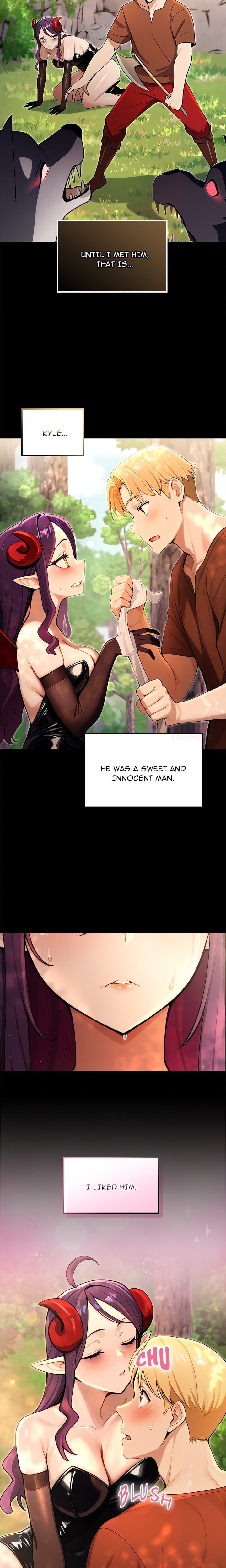 XX Dungeon - Chapter 5 Page 11