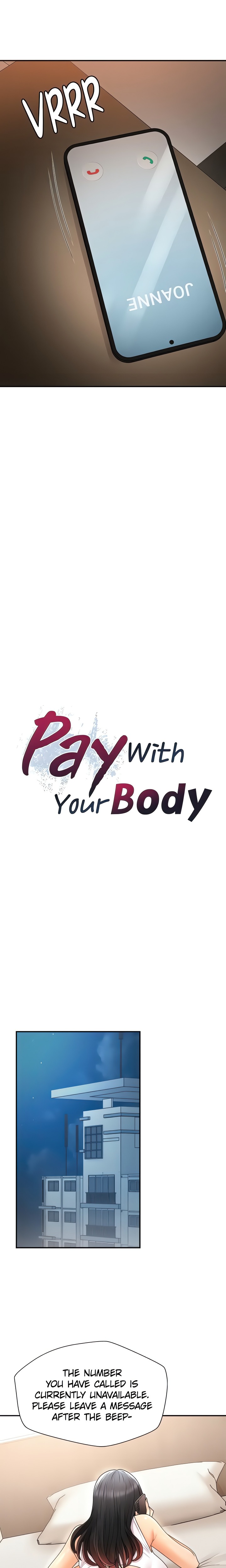 Pay With Your Body - Chapter 26 Page 3