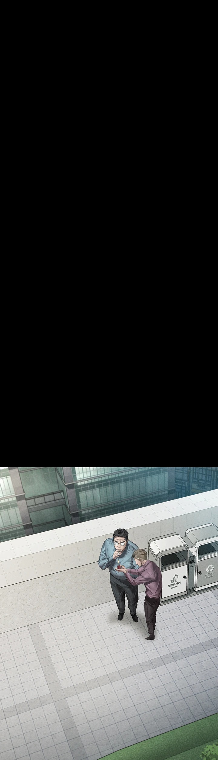 Dirty Talk Raw - Chapter 56 Page 34