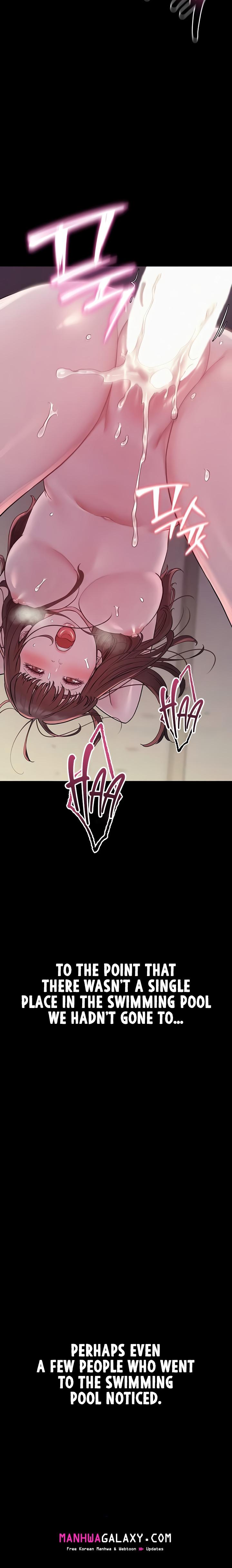 Secret: No Disclosure - Chapter 5 Page 18