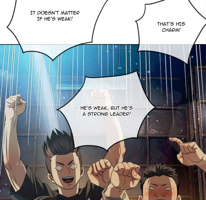 My High School Bully - Chapter 281 Page 99