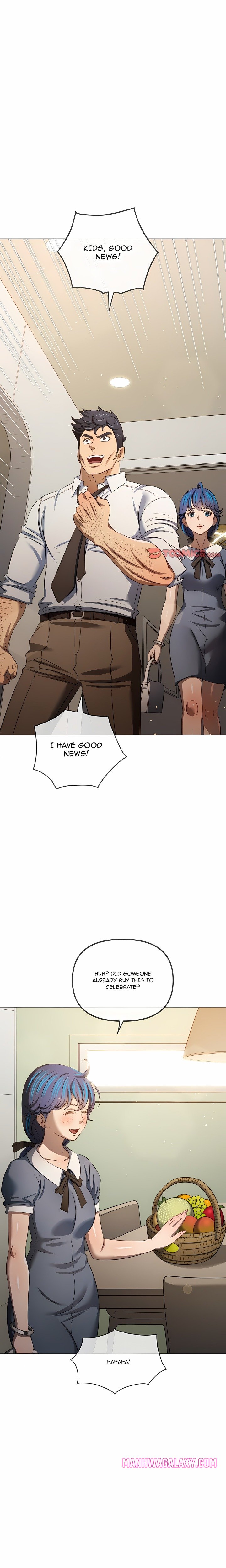 My High School Bully - Chapter 287 Page 10