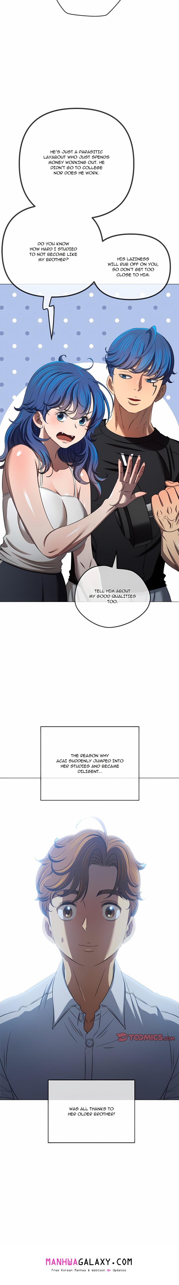 My High School Bully - Chapter 287 Page 14
