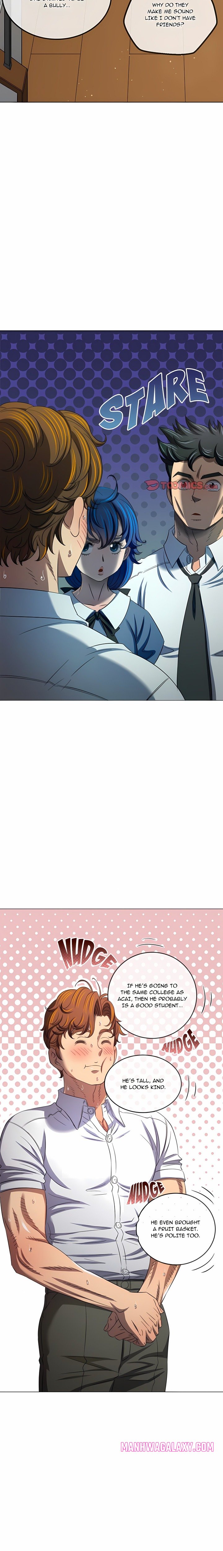 My High School Bully - Chapter 287 Page 19