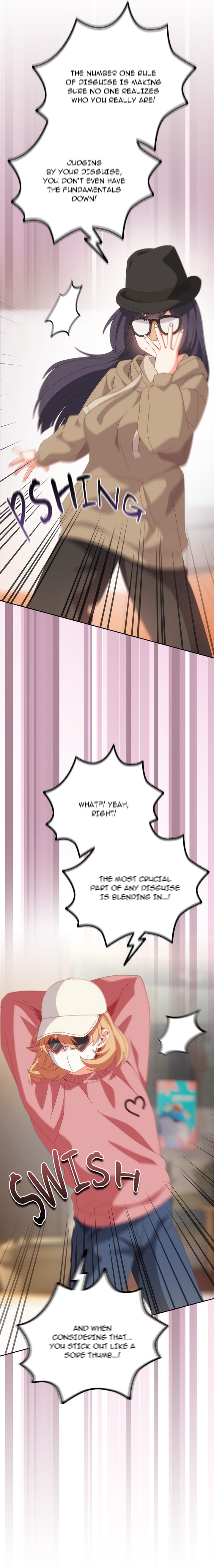 Like No Other - Chapter 64 Page 4