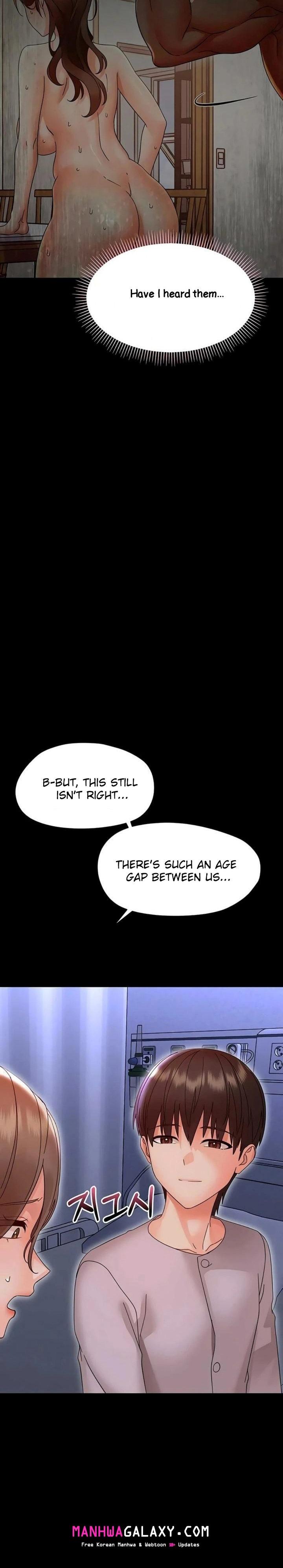 Small Beast - Chapter 28 Page 22