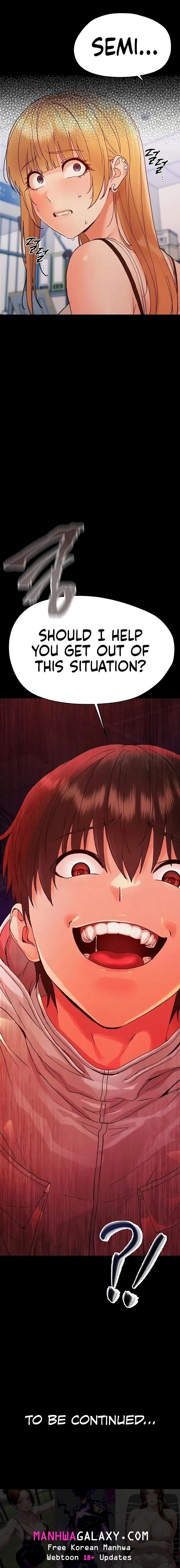Small Beast - Chapter 32 Page 18