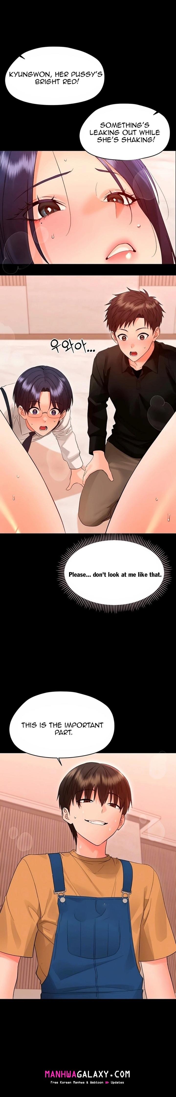 Small Beast - Chapter 39 Page 3
