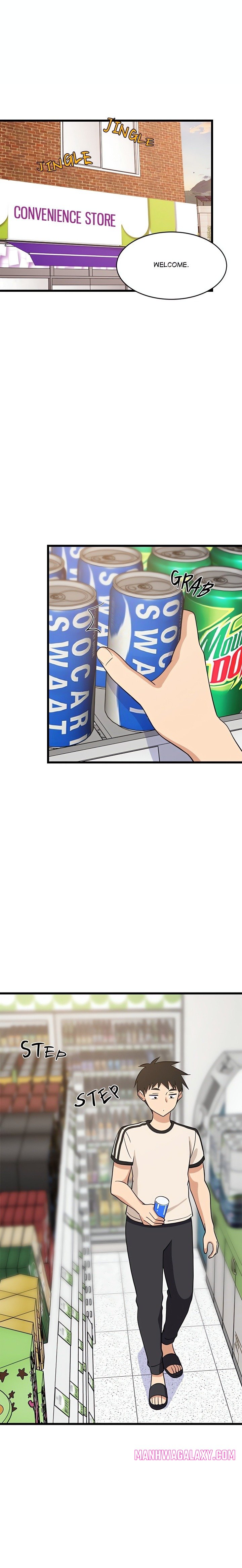College Grades Skyrocketing (Uncensored) - Chapter 15 Page 15