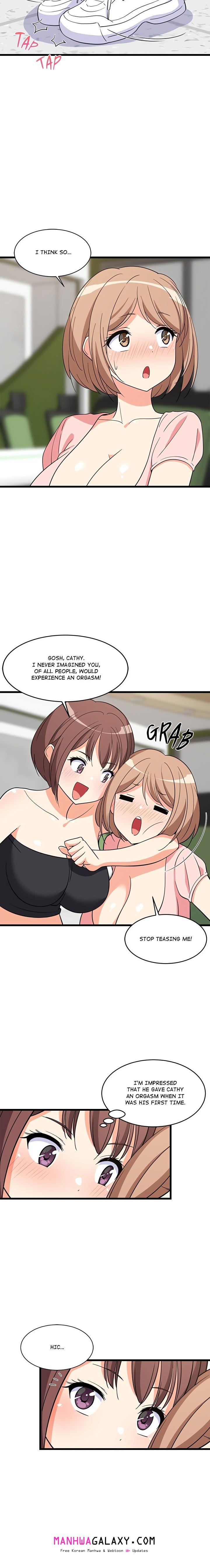 College Grades Skyrocketing (Uncensored) - Chapter 15 Page 7