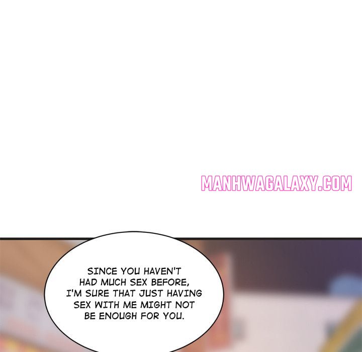 College Grades Skyrocketing (Uncensored) - Chapter 29 Page 124