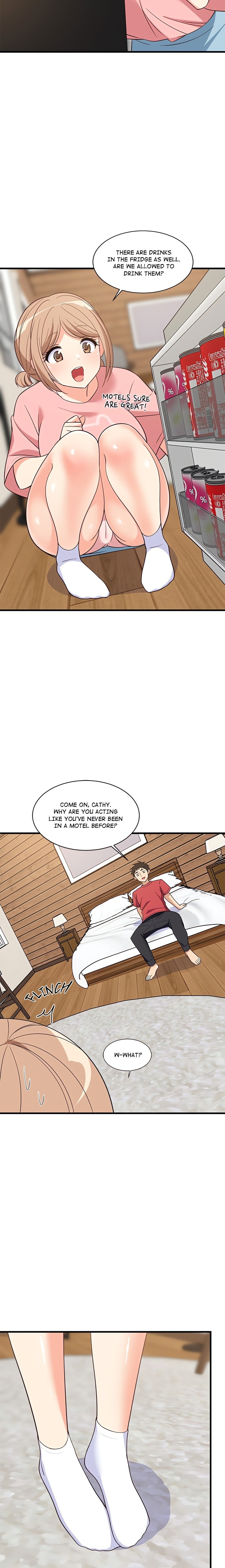 College Grades Skyrocketing (Uncensored) - Chapter 30 Page 15