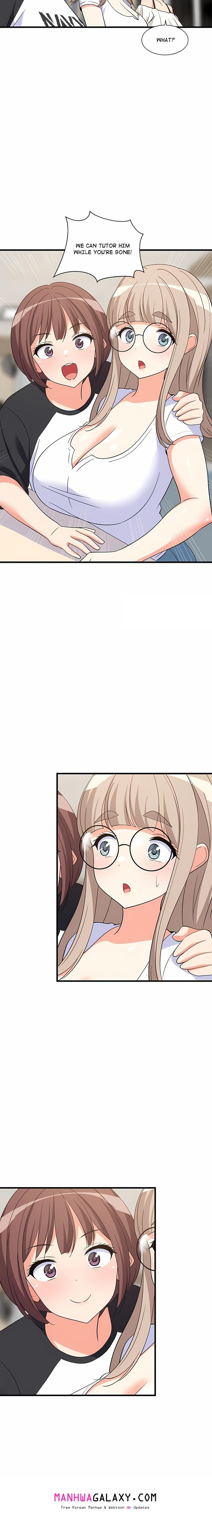 College Grades Skyrocketing (Uncensored) - Chapter 39 Page 21