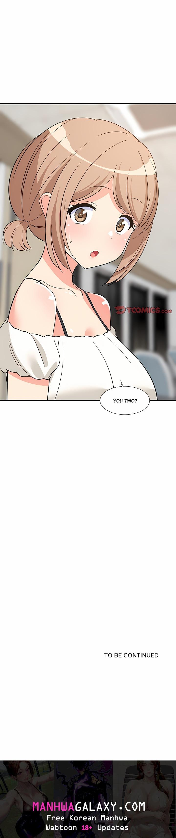 College Grades Skyrocketing (Uncensored) - Chapter 39 Page 22