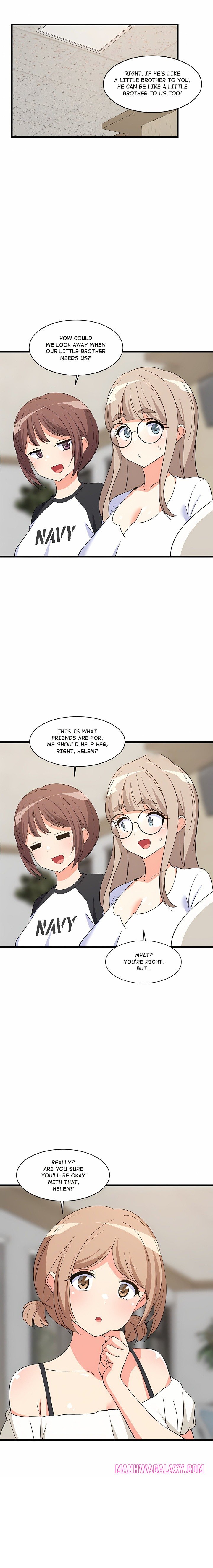 College Grades Skyrocketing (Uncensored) - Chapter 40 Page 2
