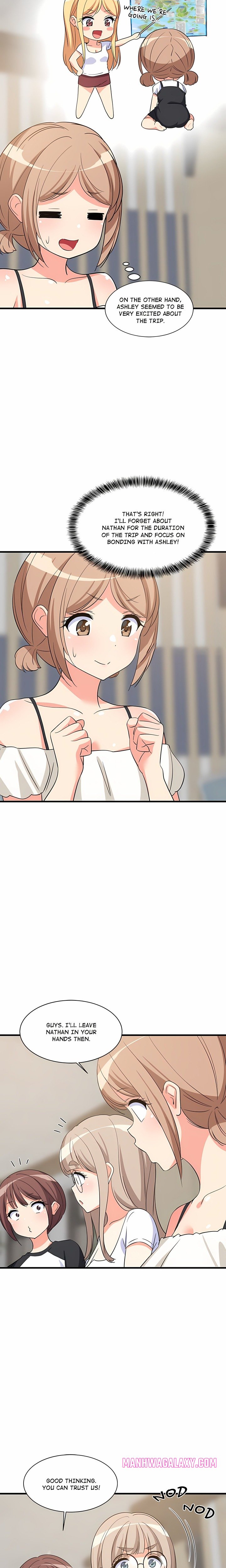 College Grades Skyrocketing (Uncensored) - Chapter 40 Page 21