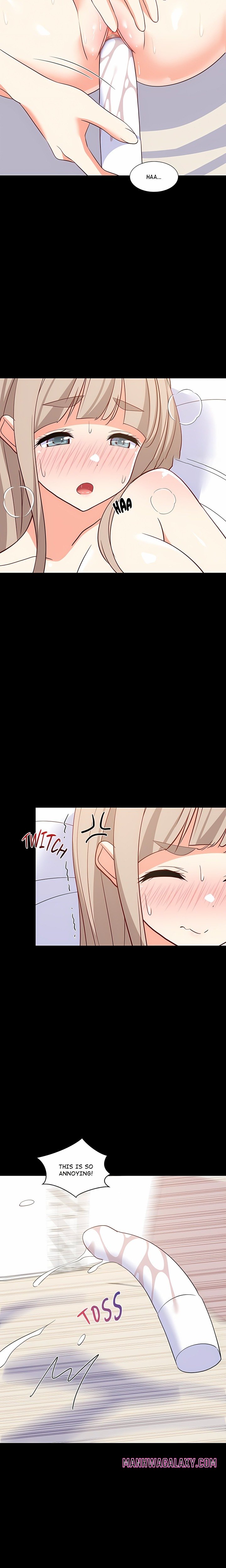 College Grades Skyrocketing (Uncensored) - Chapter 40 Page 6