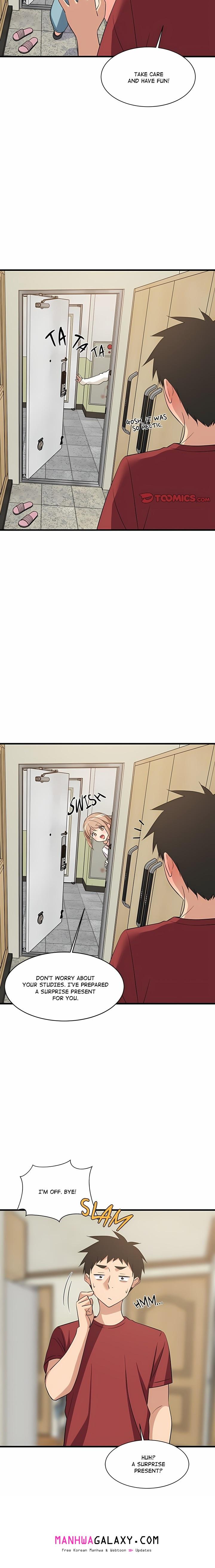 College Grades Skyrocketing (Uncensored) - Chapter 41 Page 11