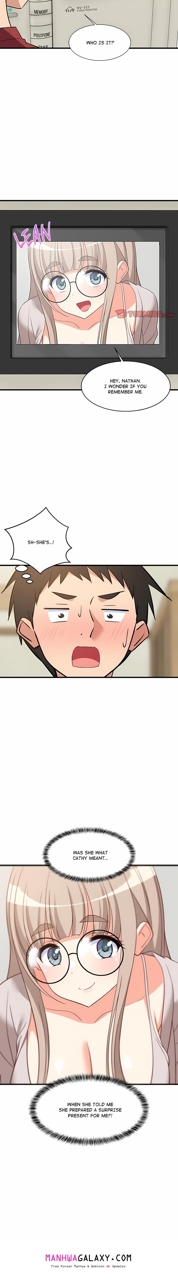 College Grades Skyrocketing (Uncensored) - Chapter 41 Page 22