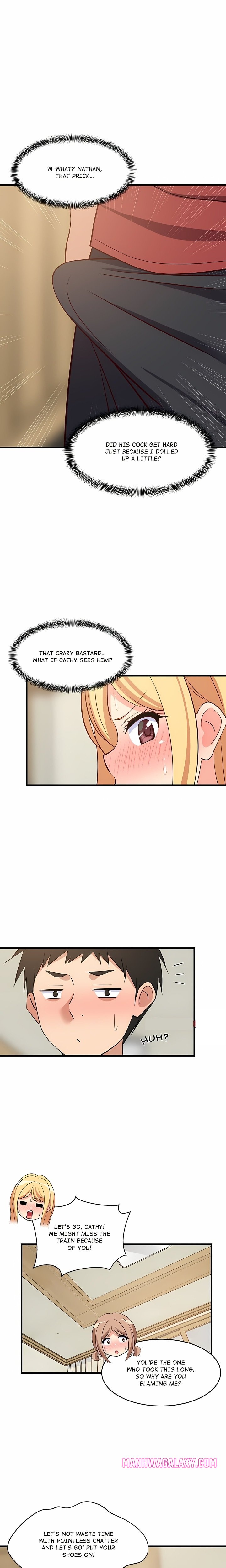 College Grades Skyrocketing (Uncensored) - Chapter 41 Page 9