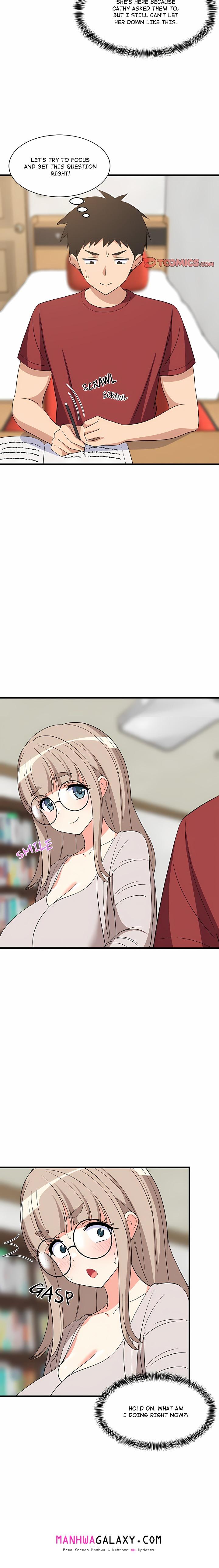 College Grades Skyrocketing (Uncensored) - Chapter 42 Page 12