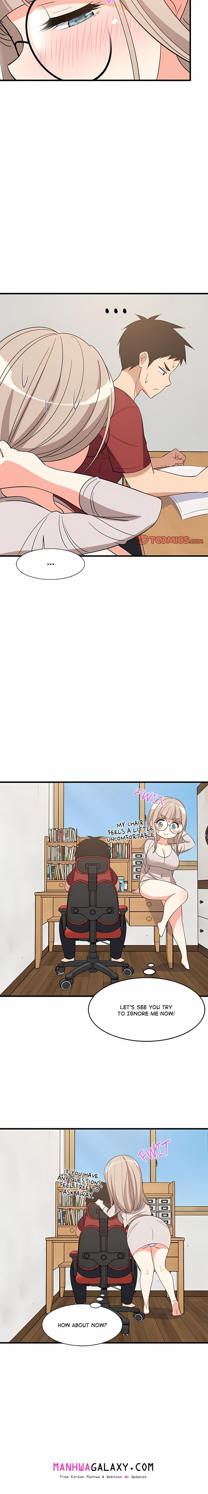 College Grades Skyrocketing (Uncensored) - Chapter 42 Page 16