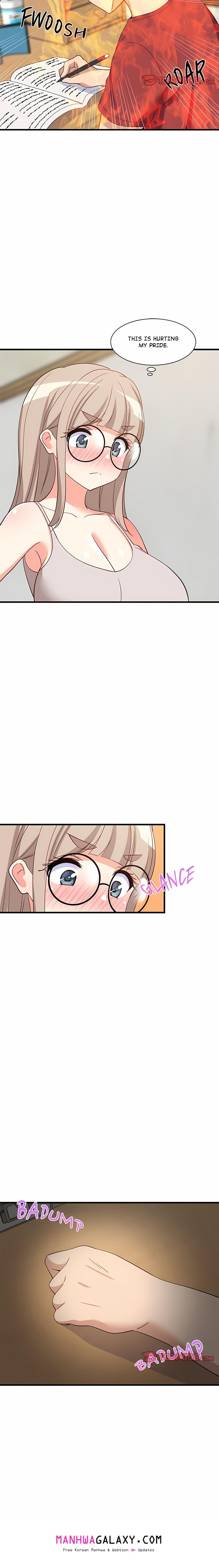 College Grades Skyrocketing (Uncensored) - Chapter 42 Page 18