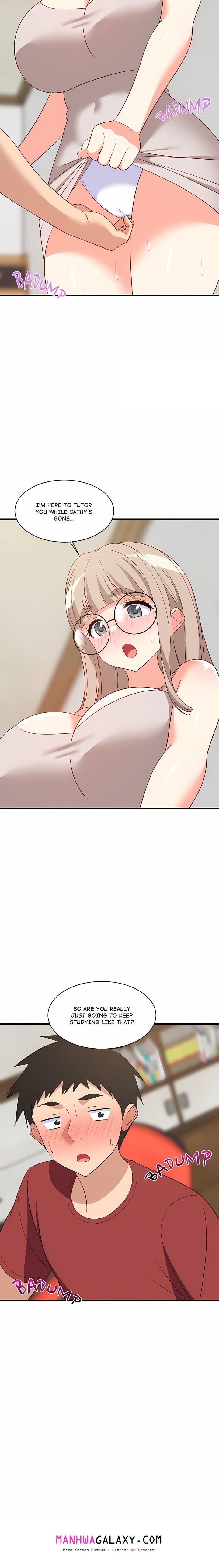 College Grades Skyrocketing (Uncensored) - Chapter 42 Page 22