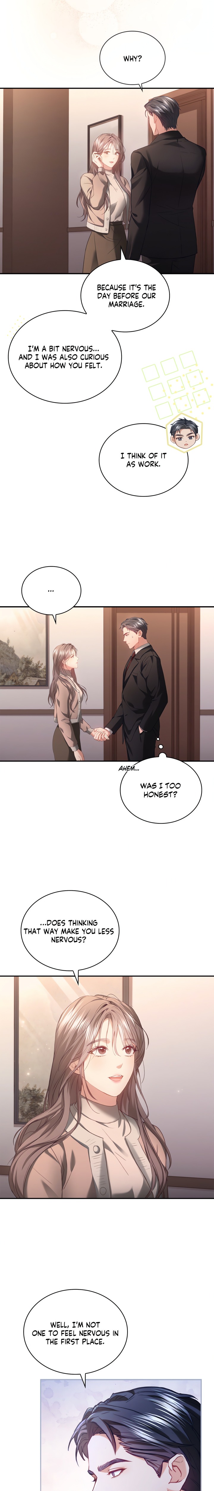 The Young Wife (Uncensored) - Chapter 20 Page 19