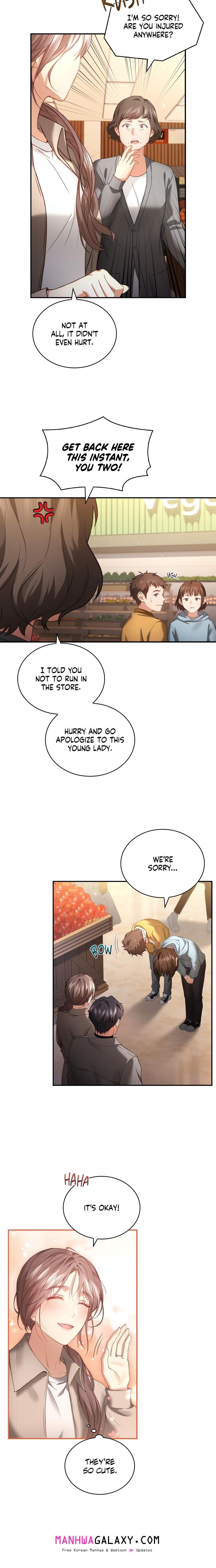 The Young Wife (Uncensored) - Chapter 29 Page 3