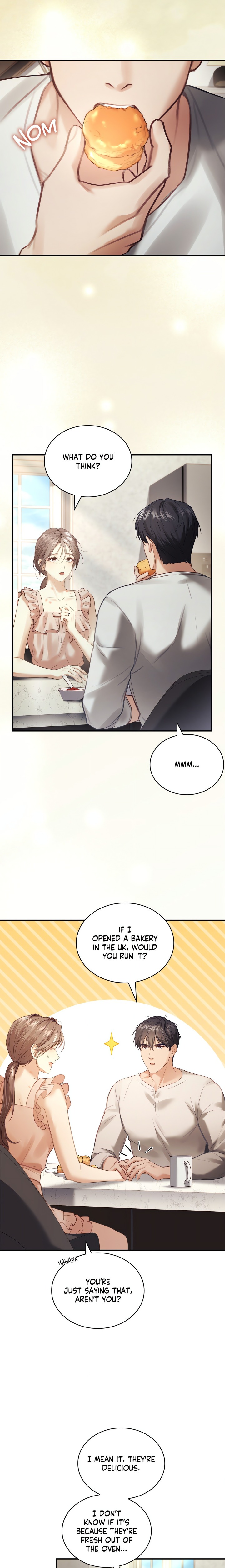 The Young Wife (Uncensored) - Chapter 45 Page 12