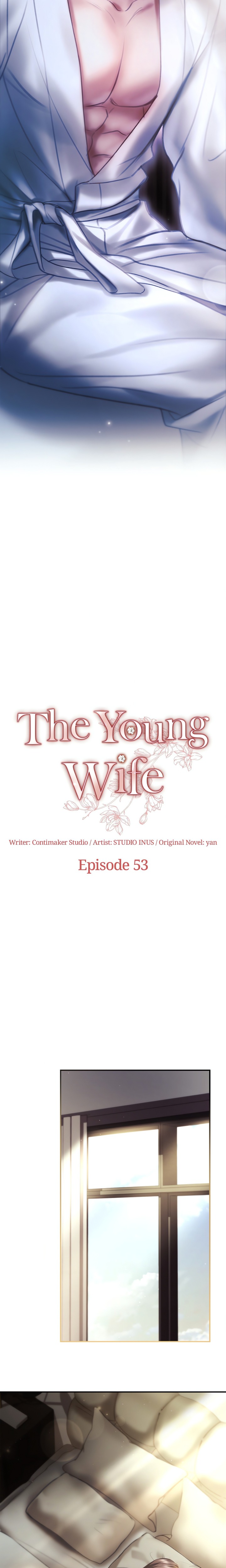The Young Wife (Uncensored) - Chapter 53 Page 6