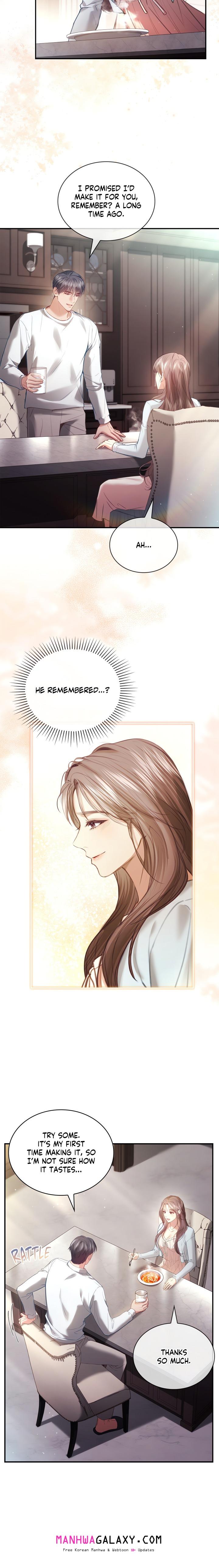 The Young Wife (Uncensored) - Chapter 57 Page 8