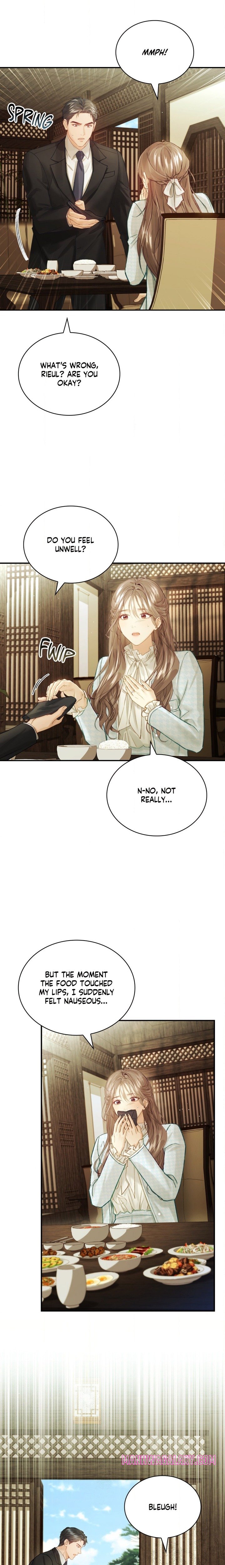 The Young Wife (Uncensored) - Chapter 62 Page 11