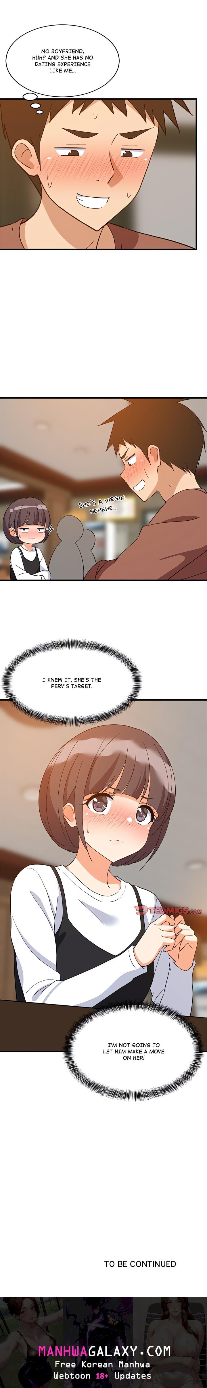 College Grades Skyrocketing - Chapter 74 Page 17