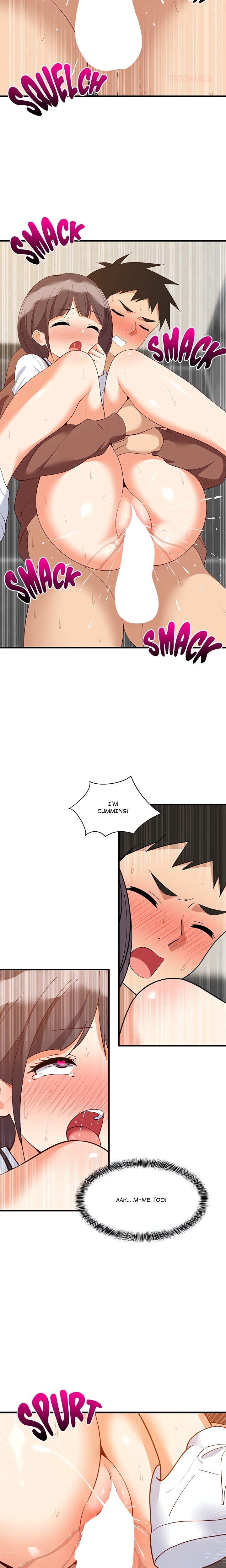 College Grades Skyrocketing - Chapter 78 Page 18