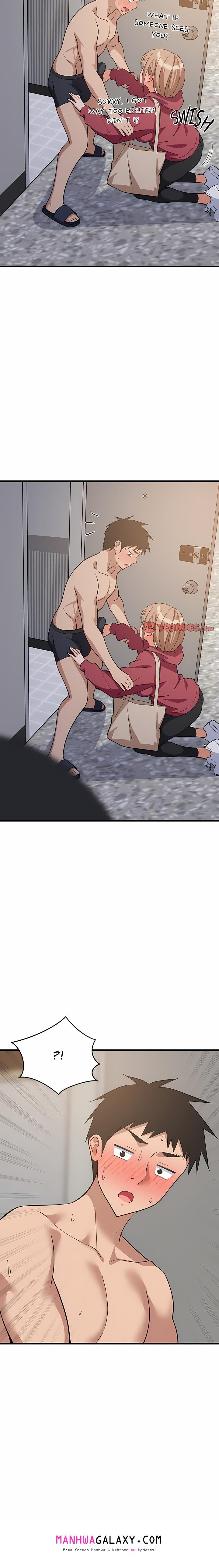 College Grades Skyrocketing - Chapter 91 Page 21