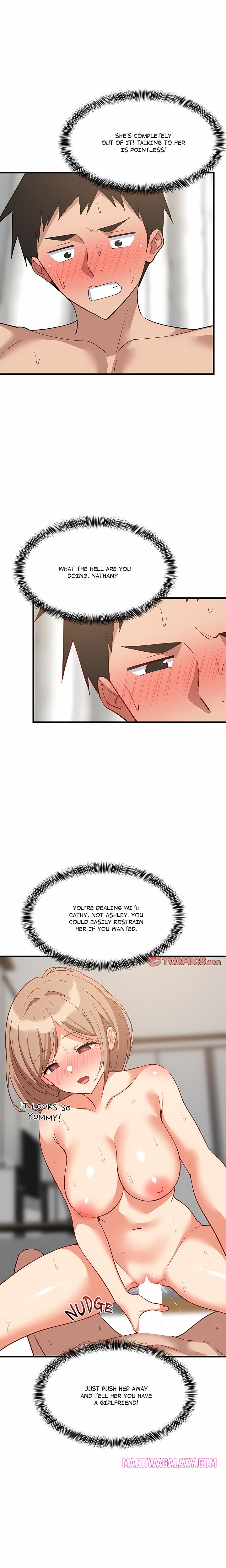 College Grades Skyrocketing - Chapter 93 Page 4
