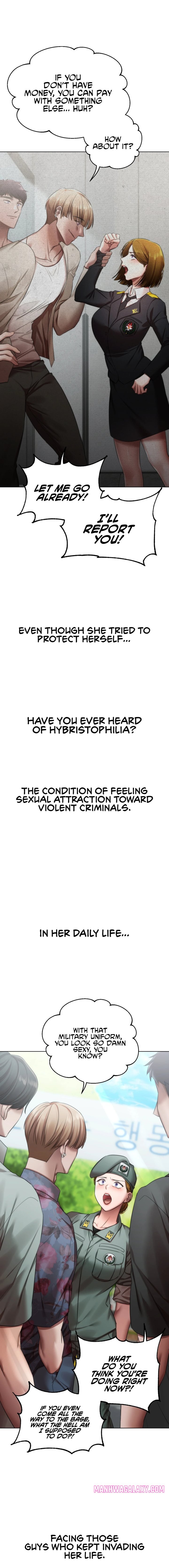 Deviance Diary Shorts - Chapter 13 Page 5